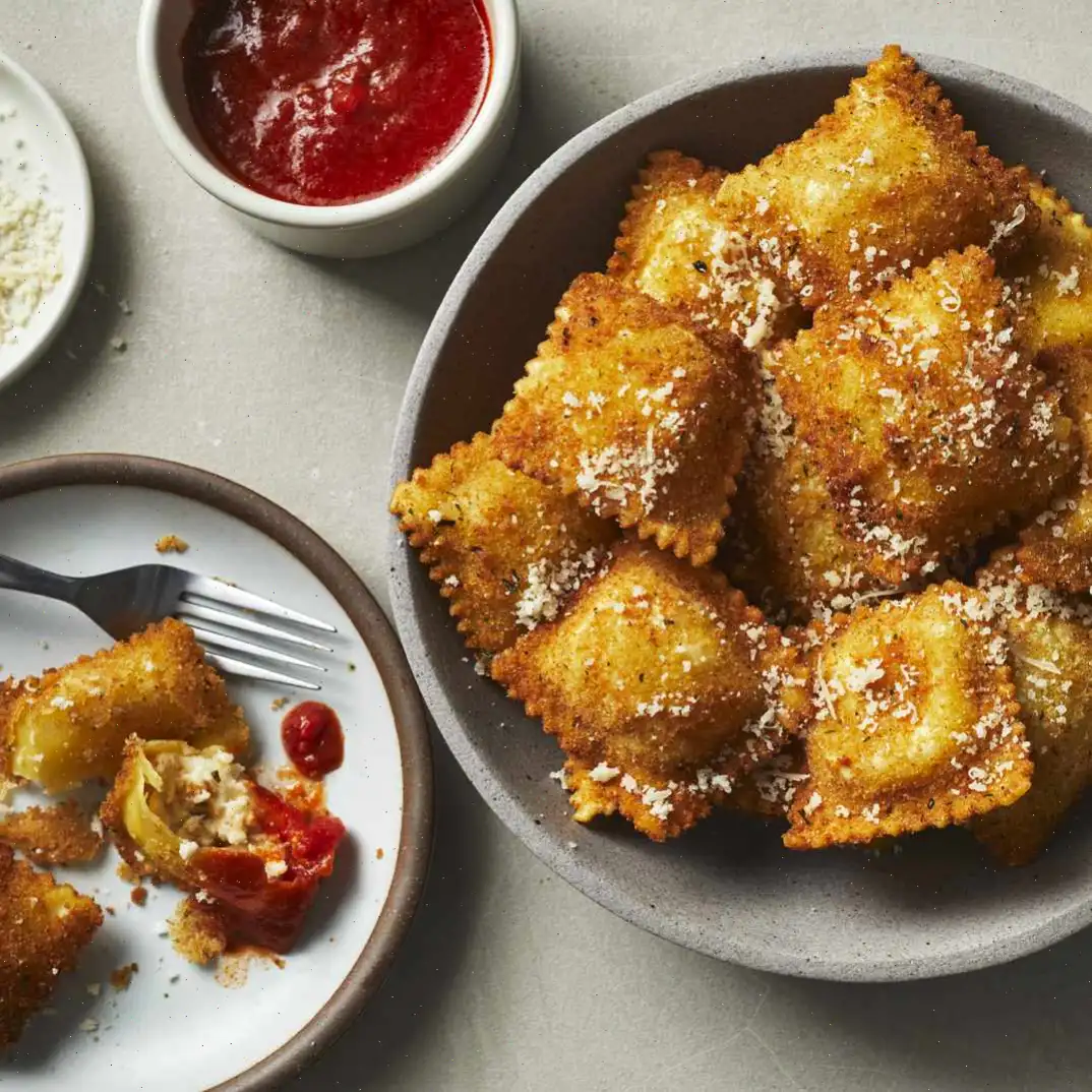 St. Louis Toasted Ravioli Recipe