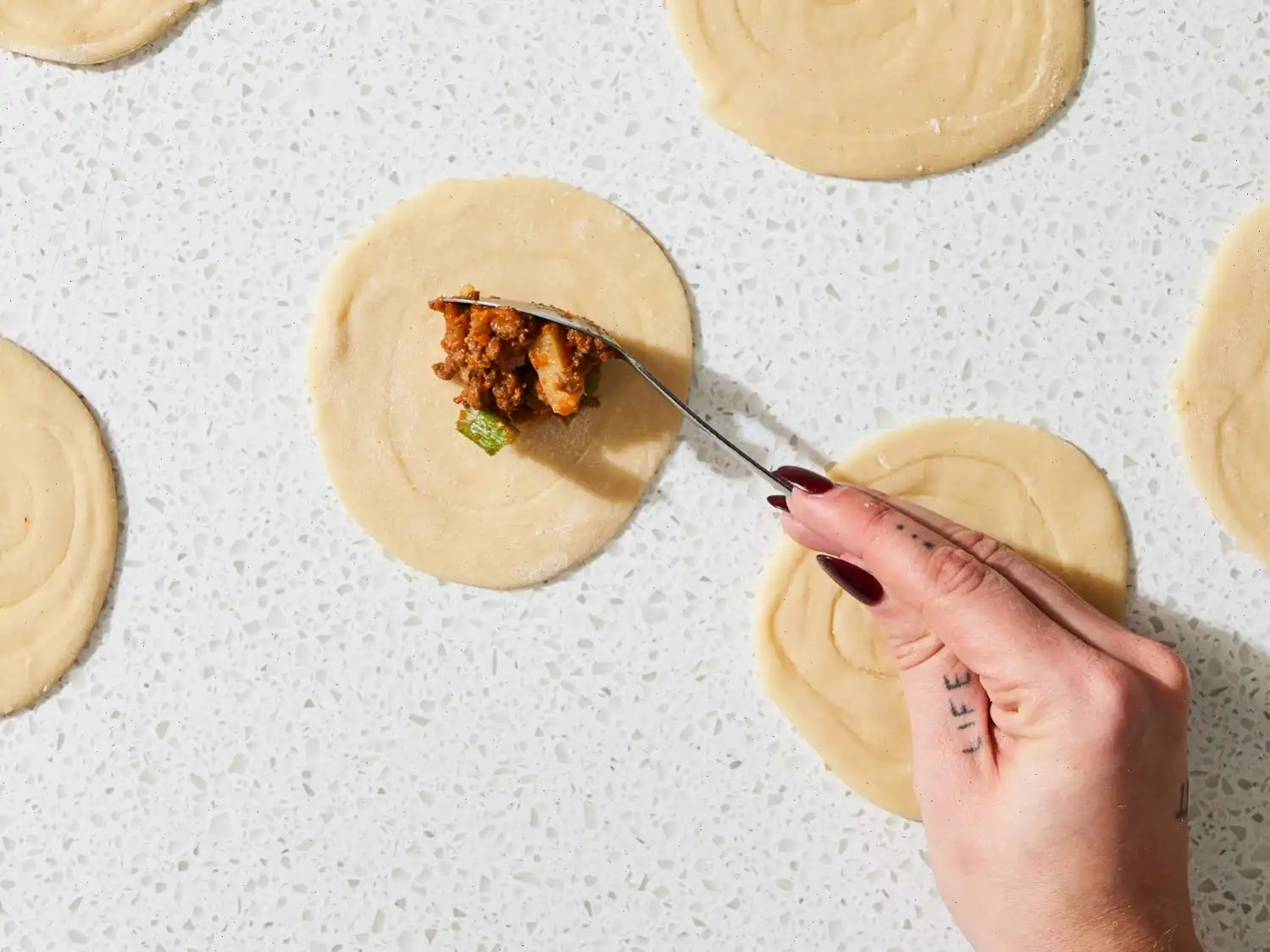 Empanada Dough Recipe