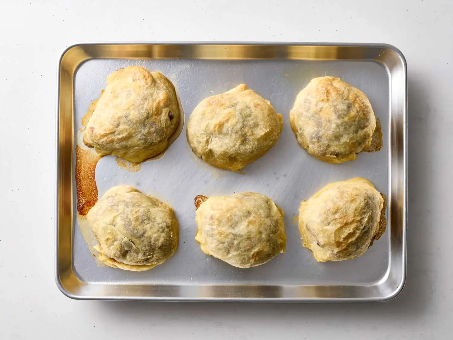 Individual Beef Wellingtons Recipe