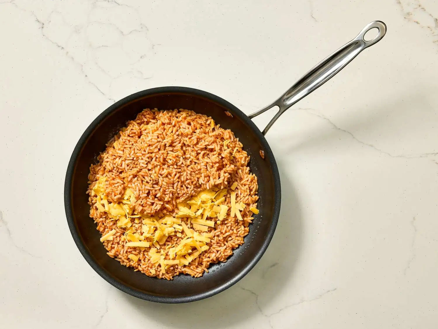 BBQ Pork Crispy Rice Recipe