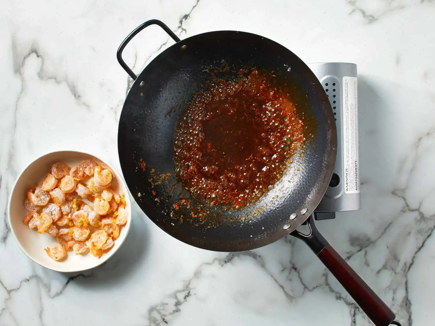 Firecracker Shrimp Recipe