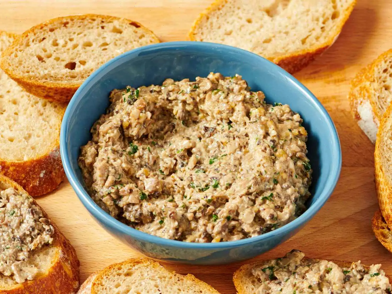 Best Mushroom Pâté Recipe