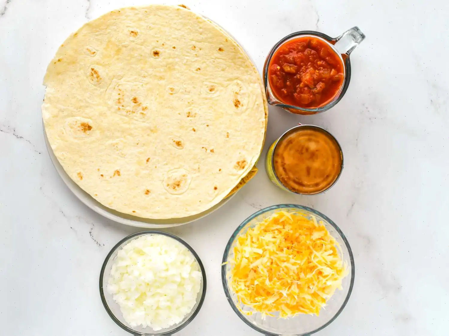 5-Ingredient Mexican Casserole Recipe