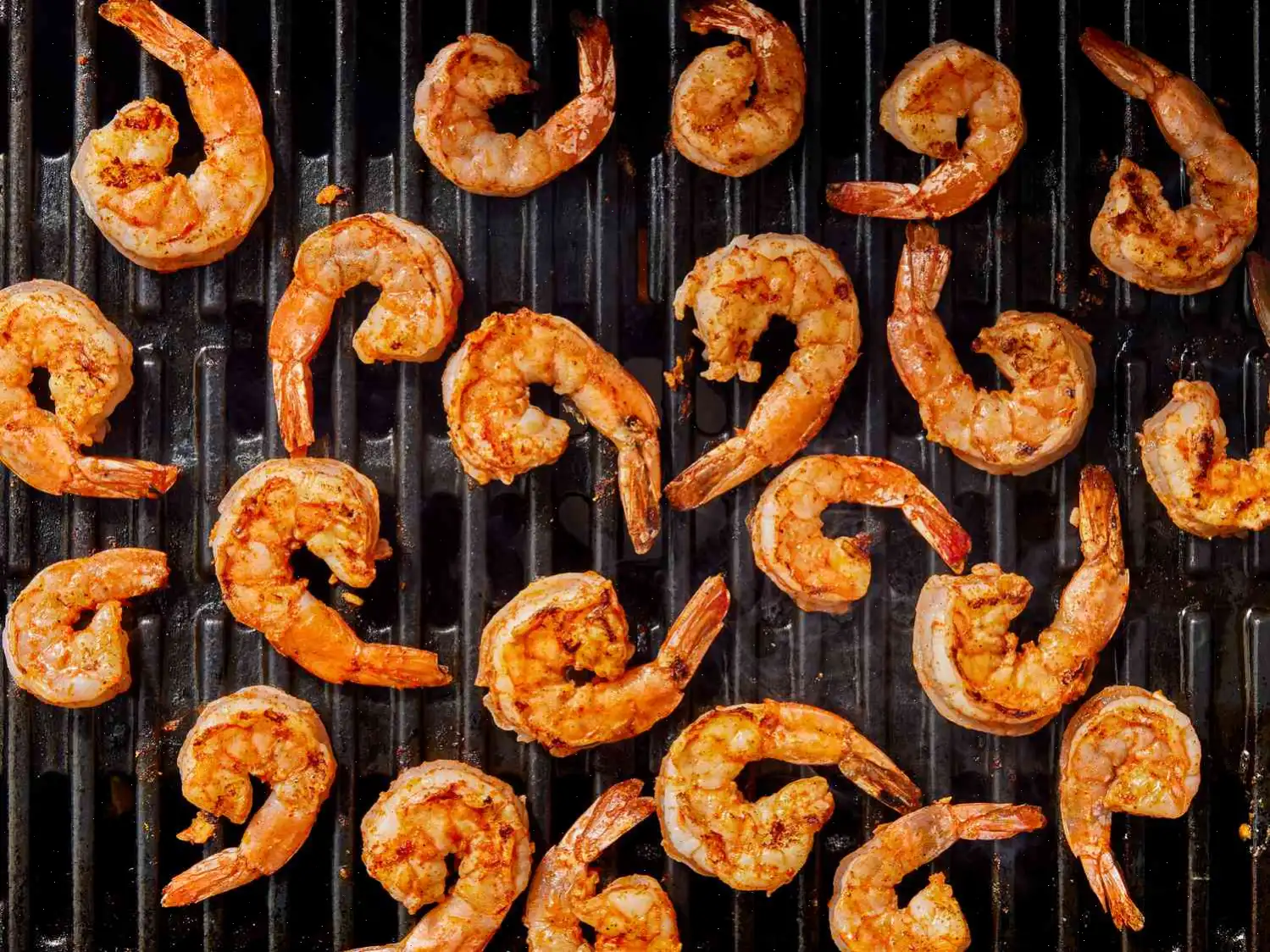 Spicy Grilled Shrimp Recipe