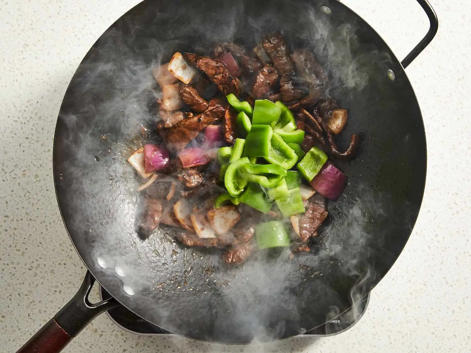 Chinese Pepper Steak Recipe