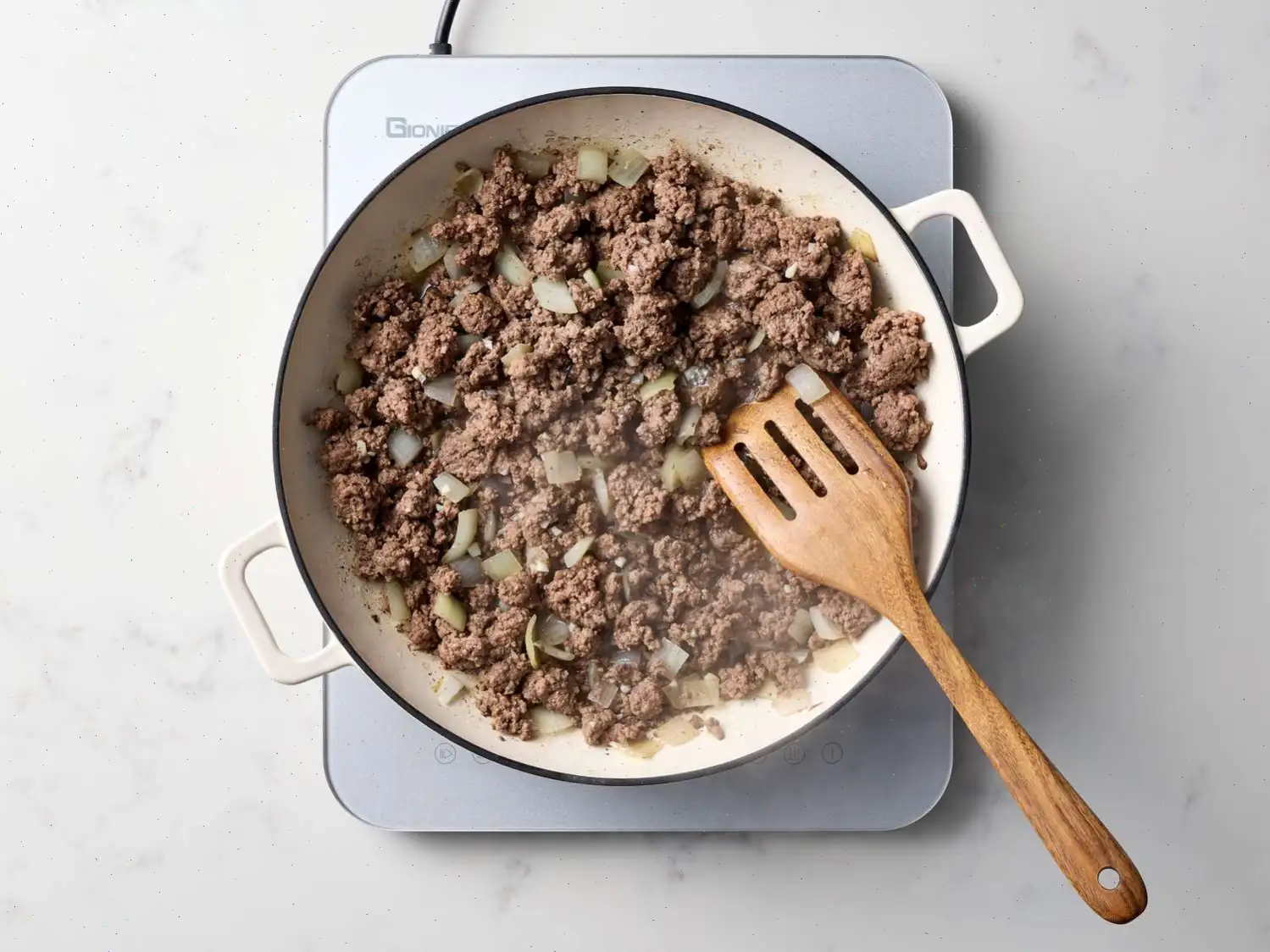 Slow Cooker Shepherd’s Pie Recipe