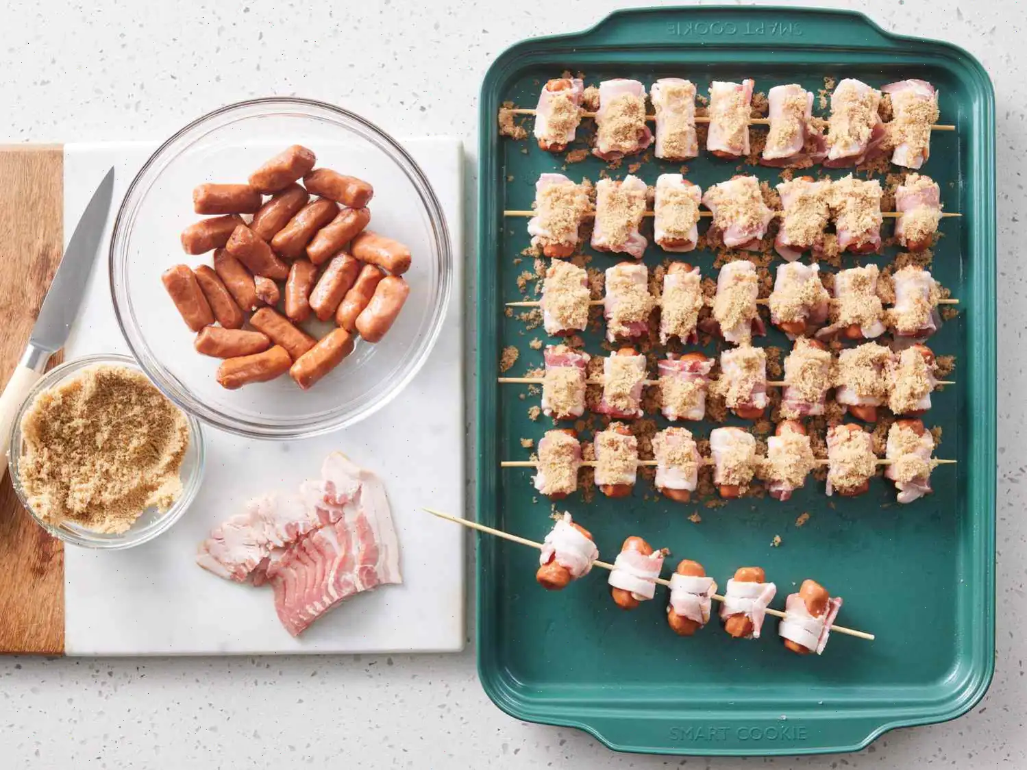 Brown Sugar Smokies Recipe