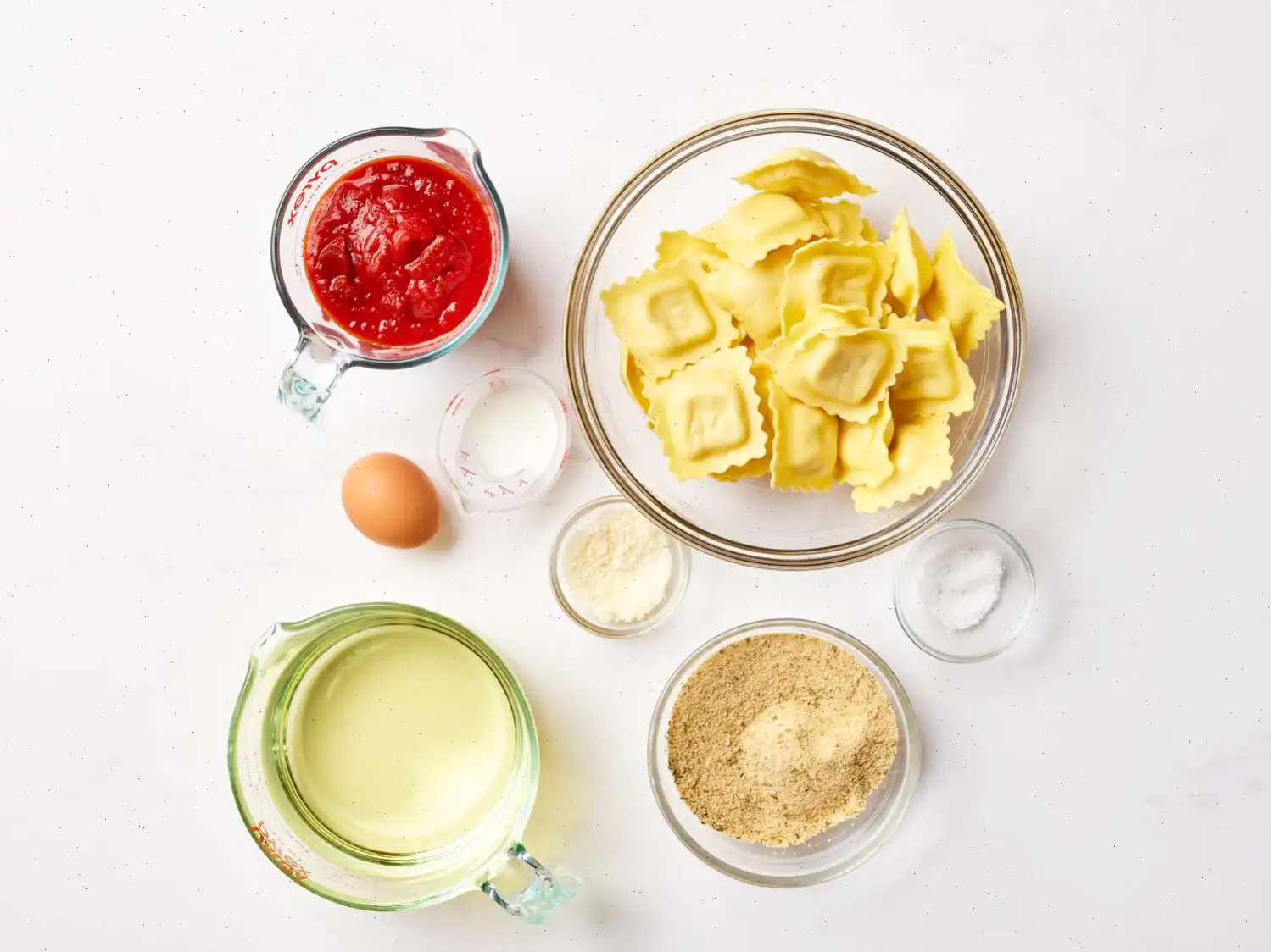 St. Louis Toasted Ravioli Recipe