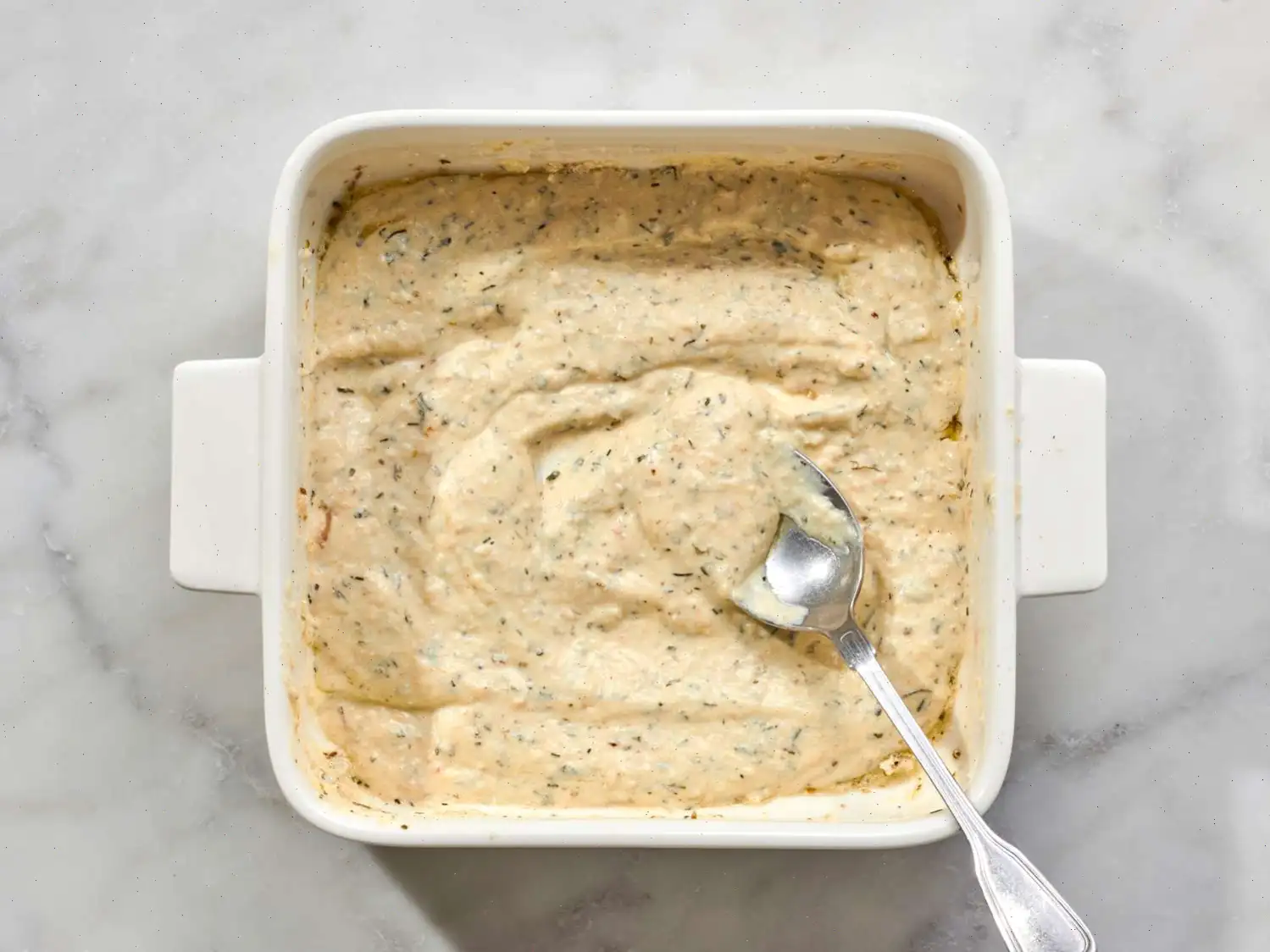 Baked Lemon Boursin Pasta