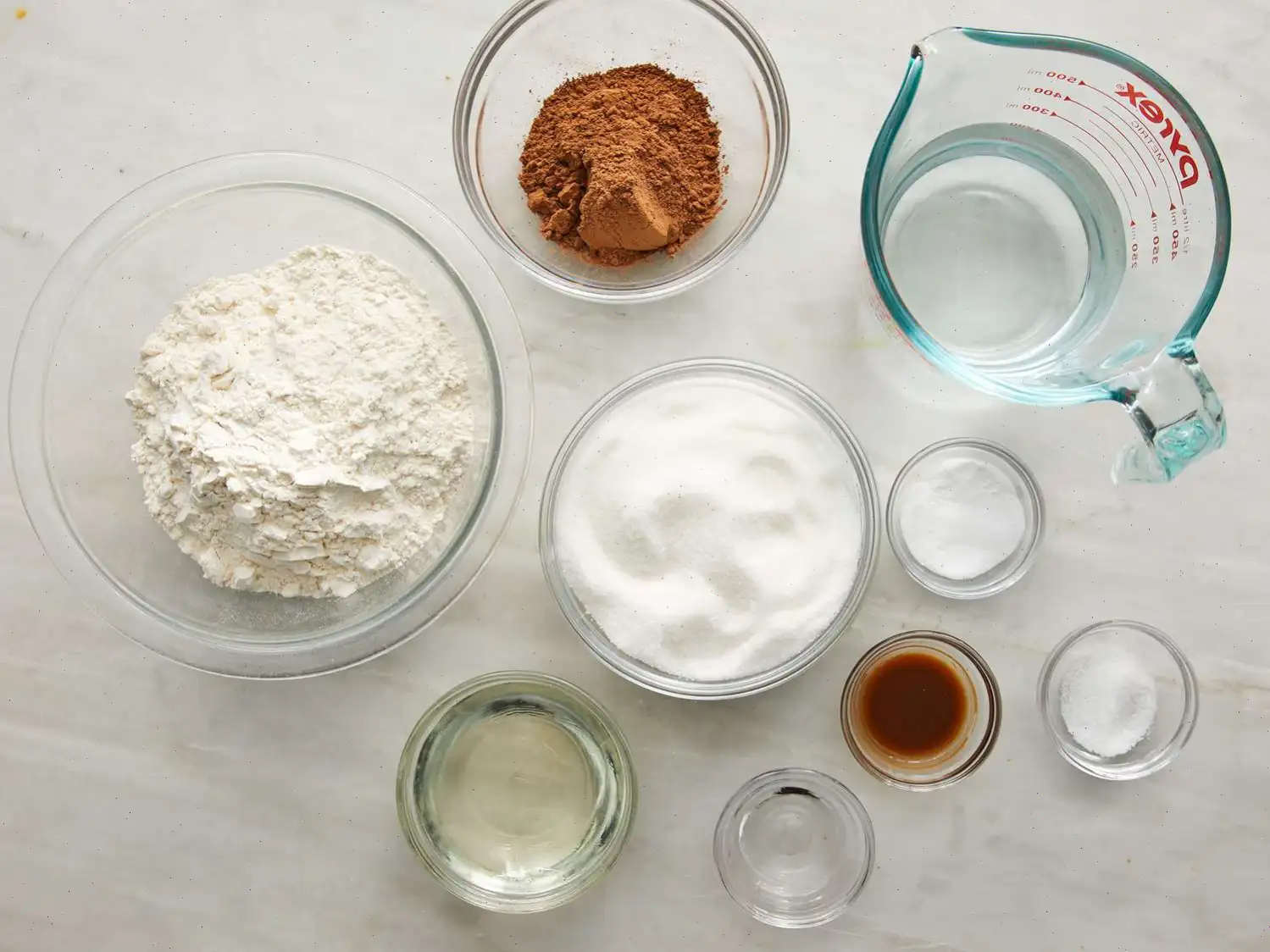 Vegan Chocolate Cake Recipe