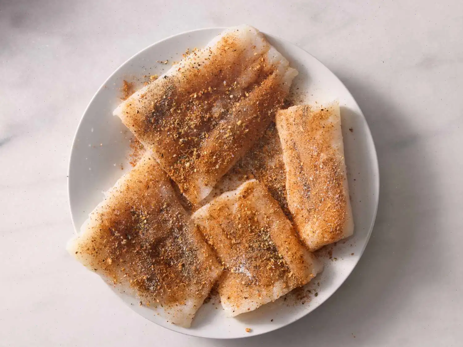 Grilled Cod Recipe