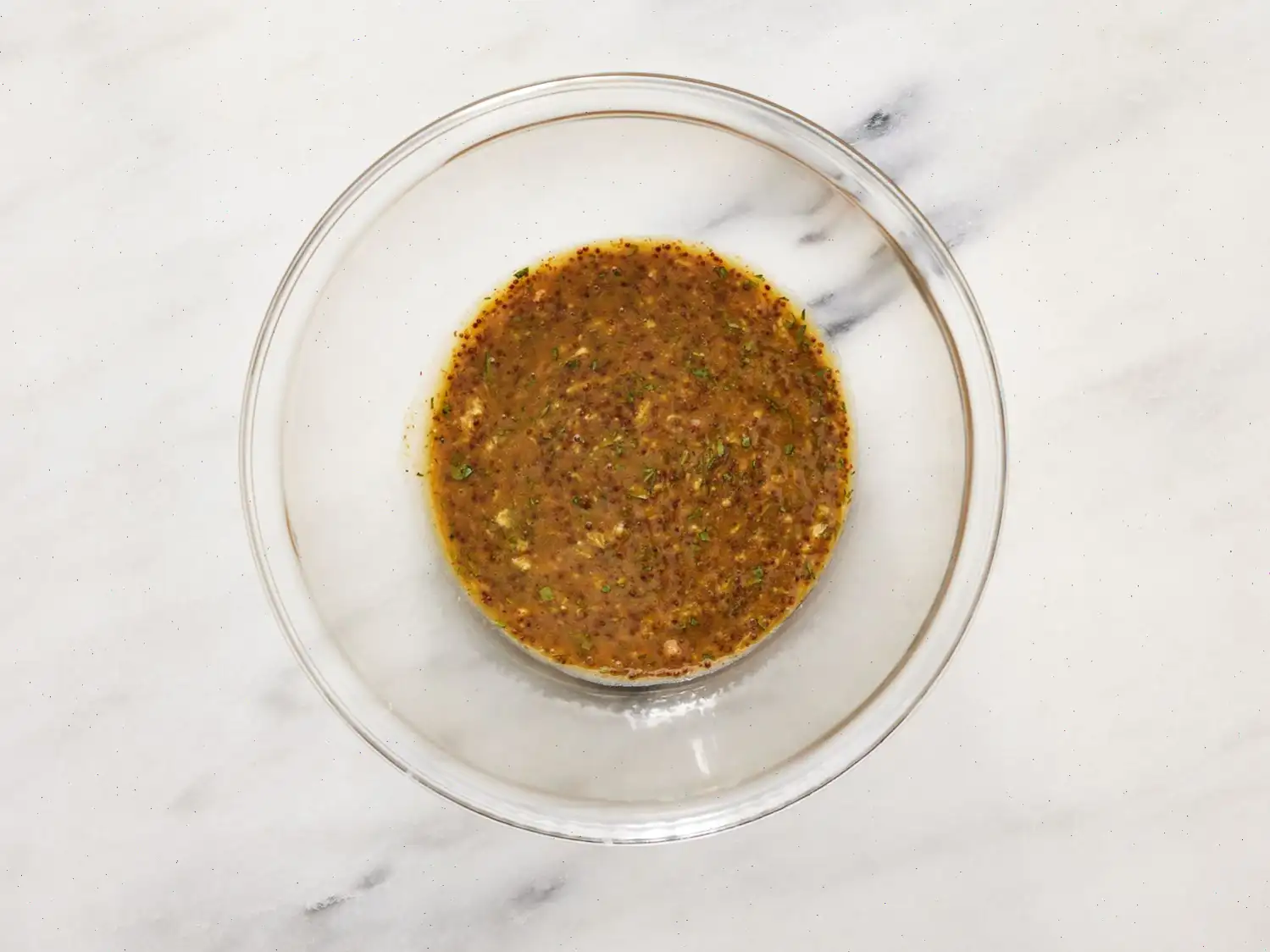 Honey Mustard Chicken Thighs