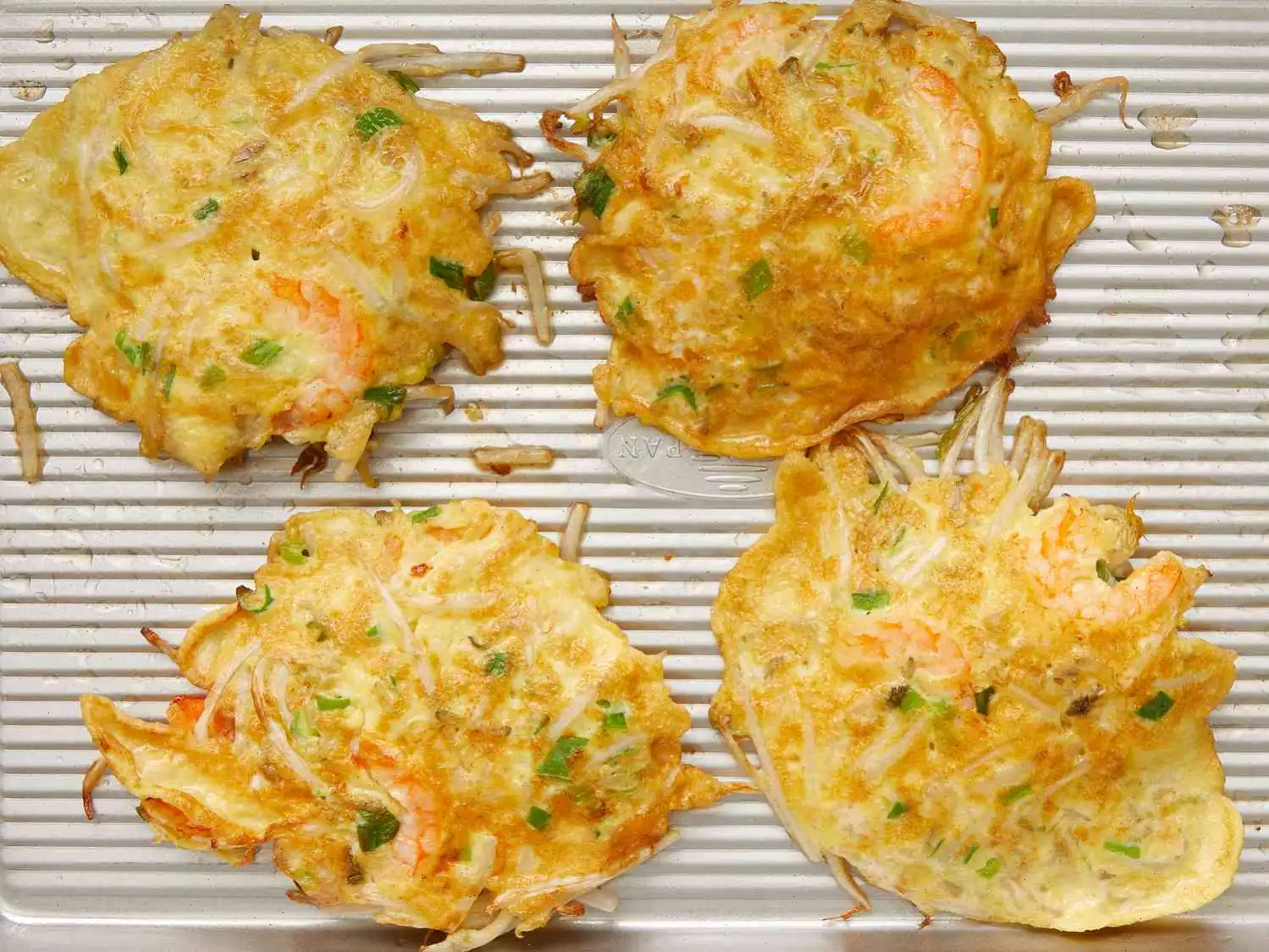 Shrimp Egg Foo Young Recipe