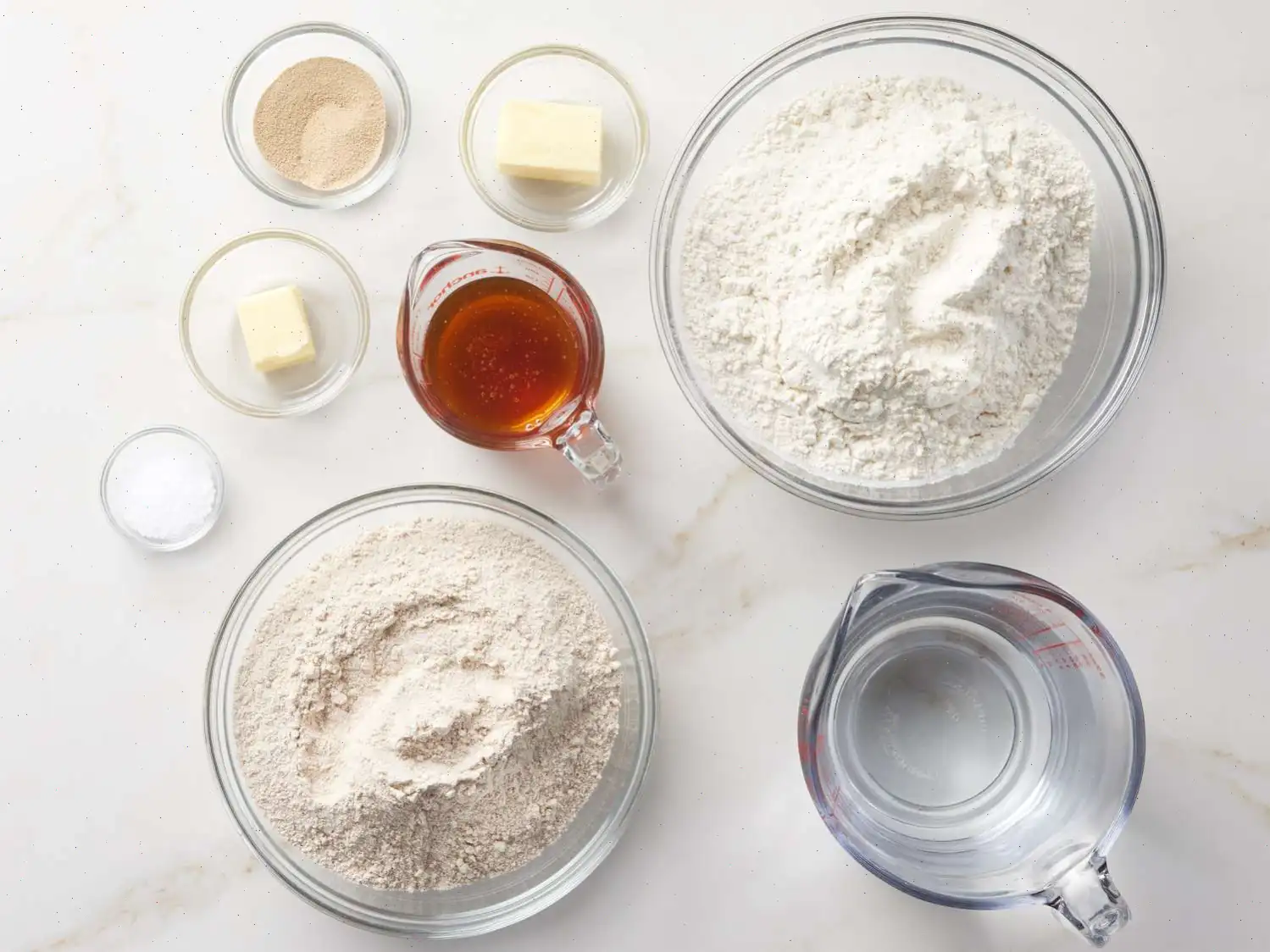 Simple Whole Wheat Bread Recipe