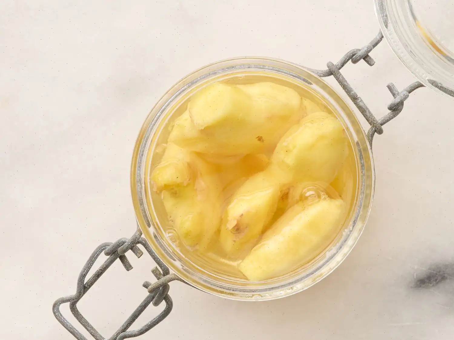 Homemade Pickled Ginger (Gari) Recipe