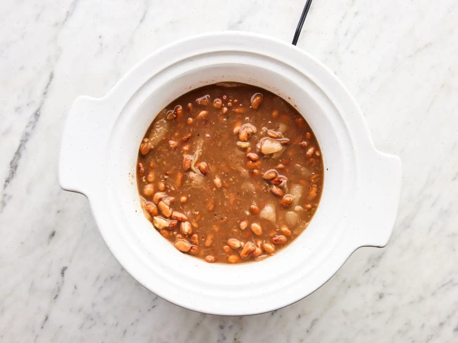 Refried Beans Without the Refry Recipe