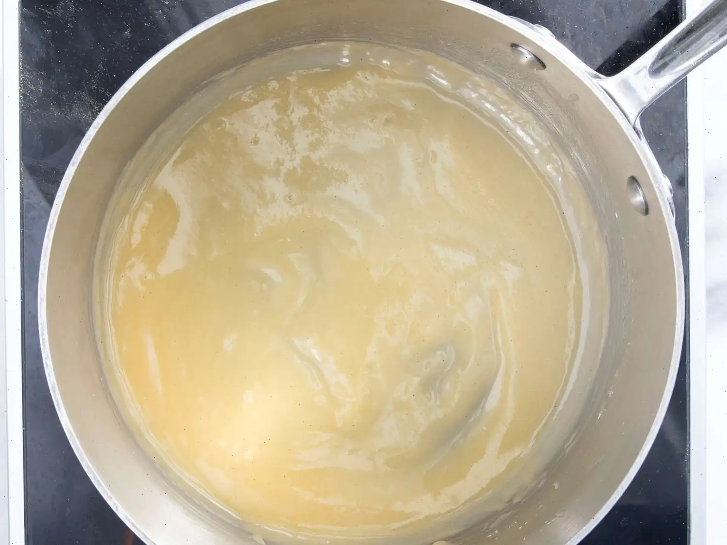 Basic Béchamel Sauce Recipe