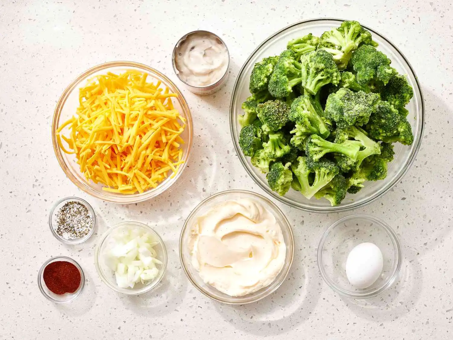 Awesome Broccoli-Cheese Casserole Recipe