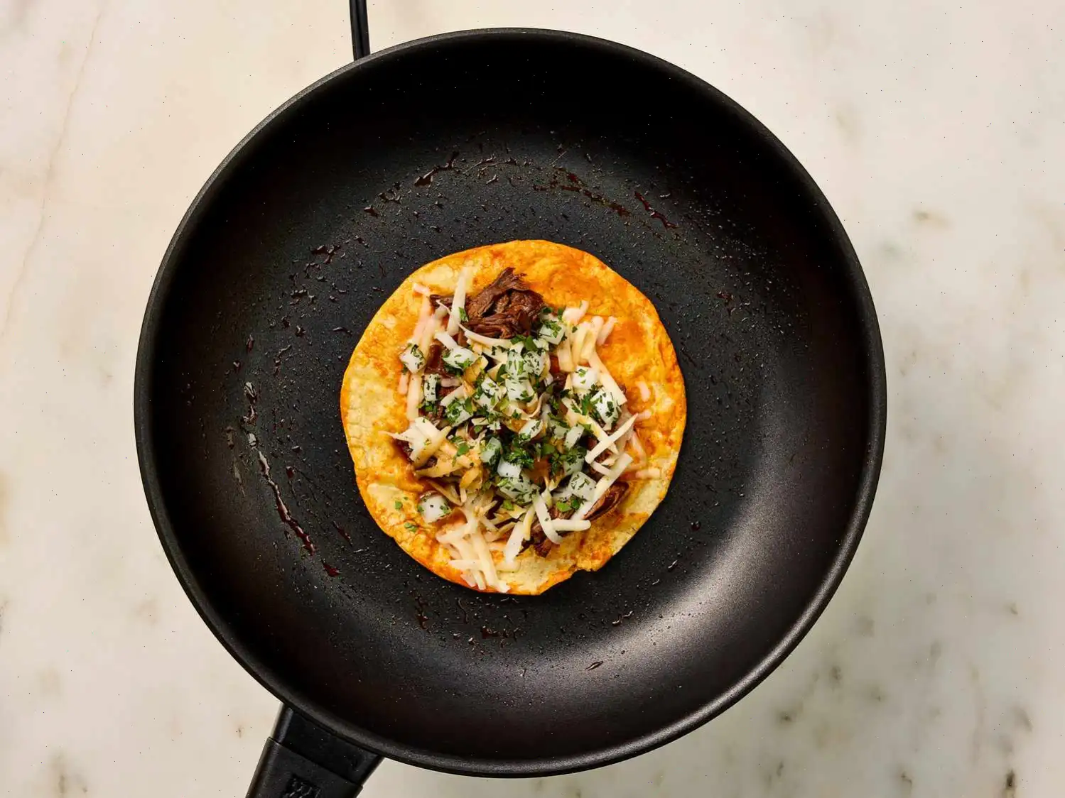 Beef Birria Queso Tacos with Consommé Recipe