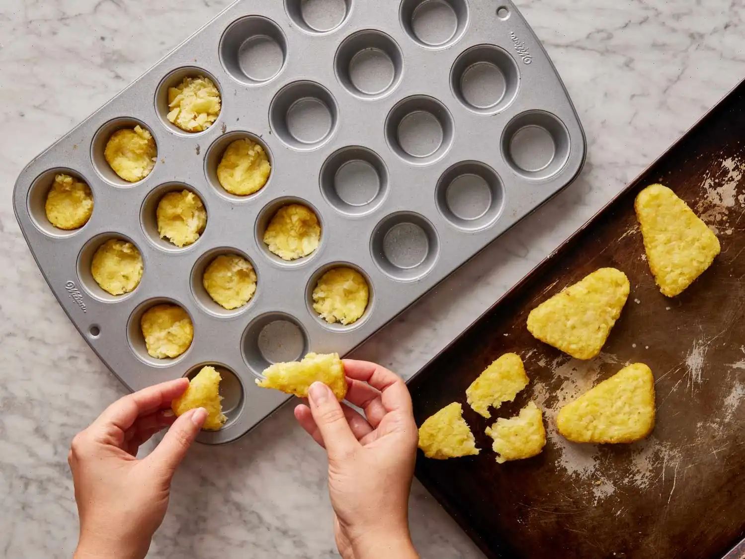 Deviled Potato Bites Recipe