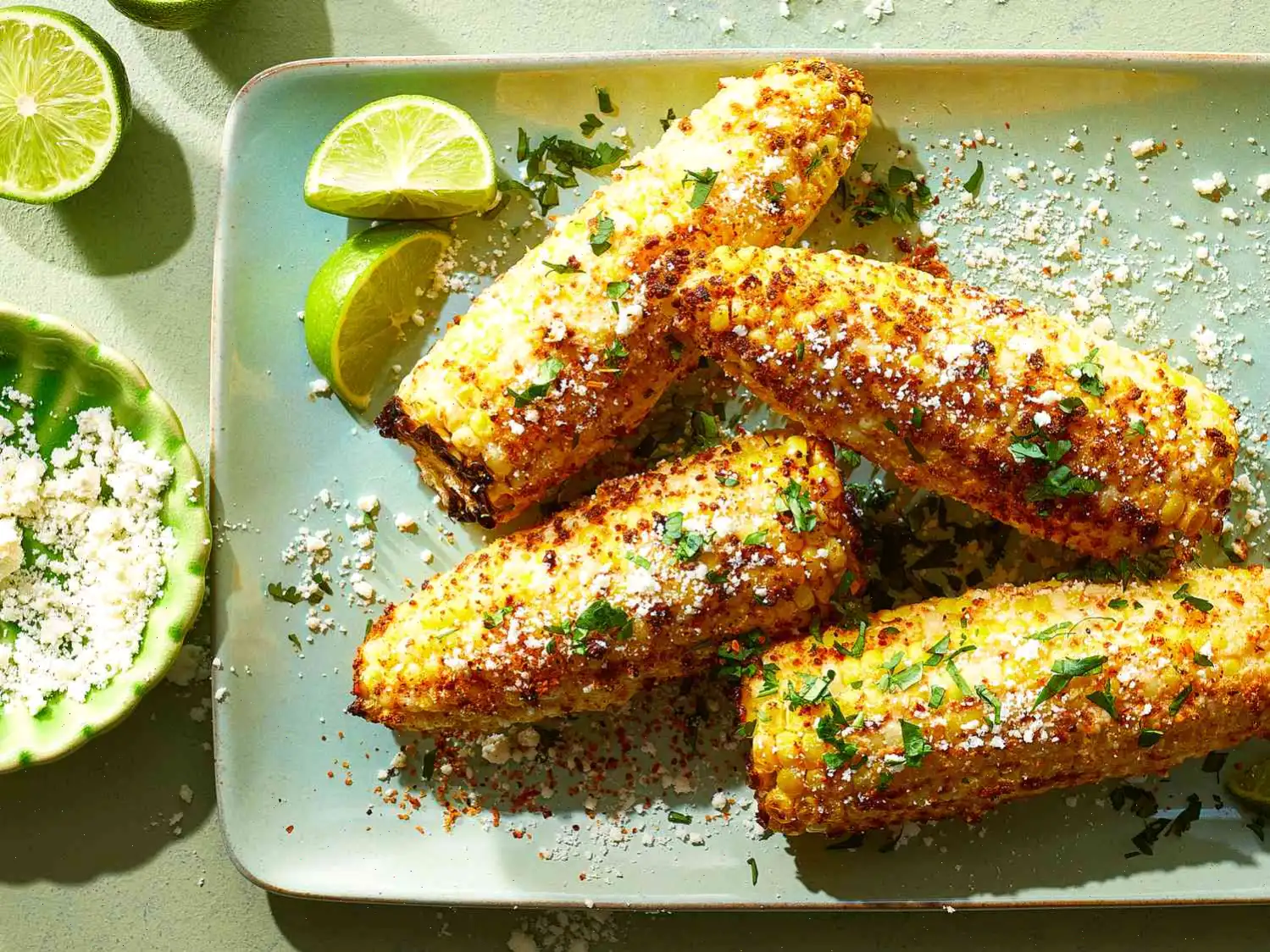 Air Fryer Corn on The Cob Recipe