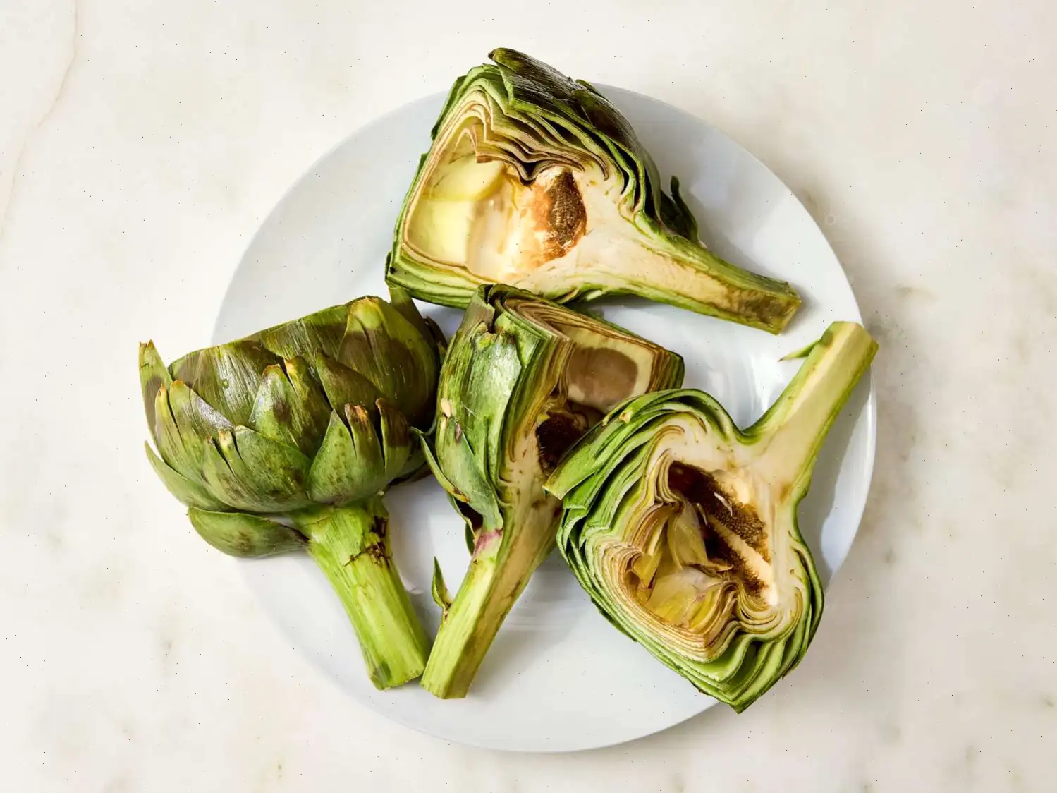 Grilled Artichokes Recipes