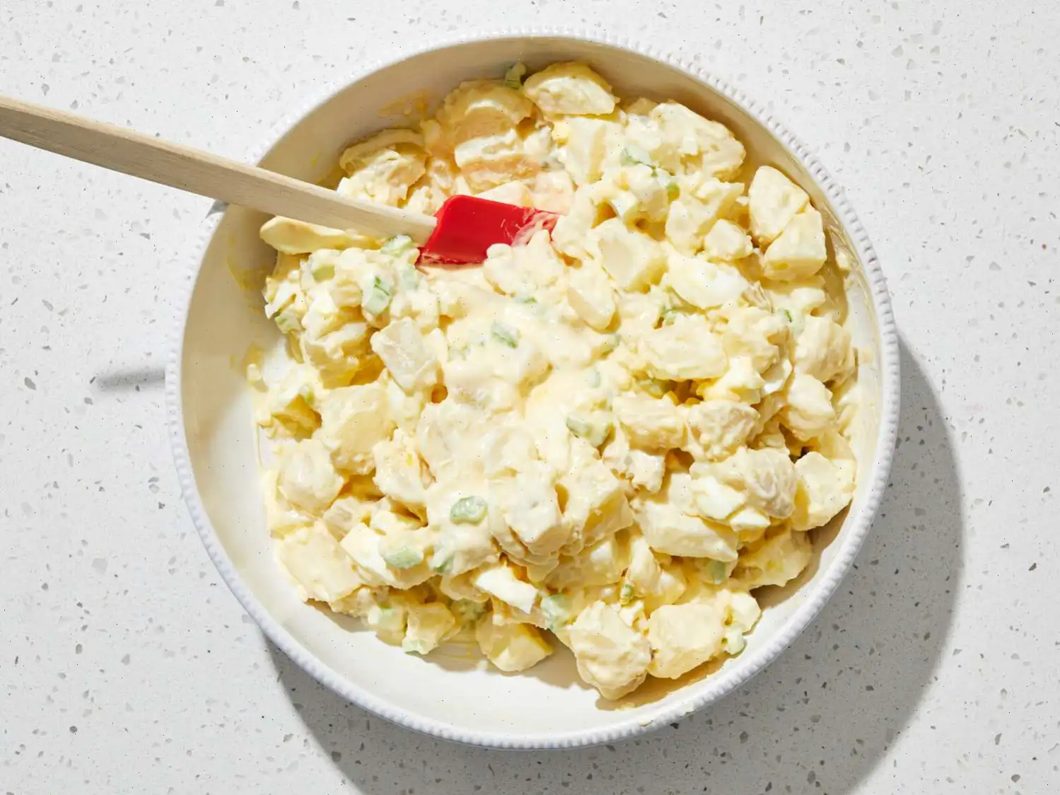 World's Best Potato Salad Recipe