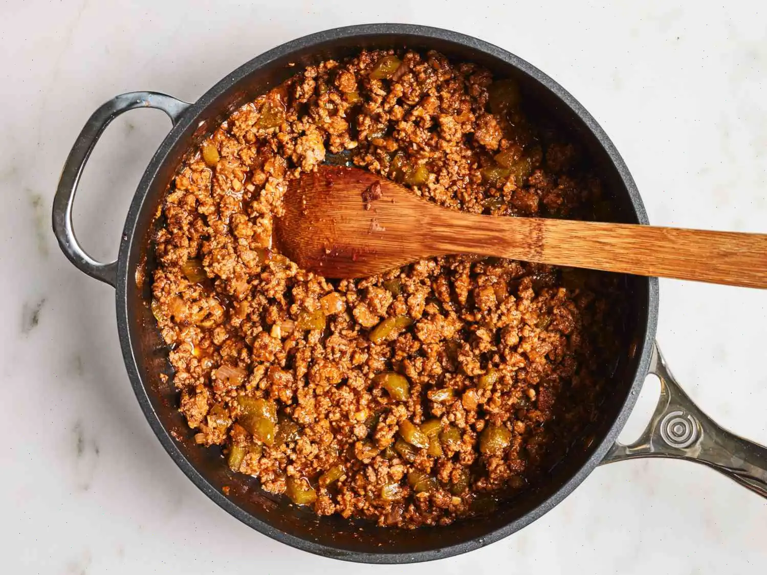 Homemade Sloppy Joes Recipe