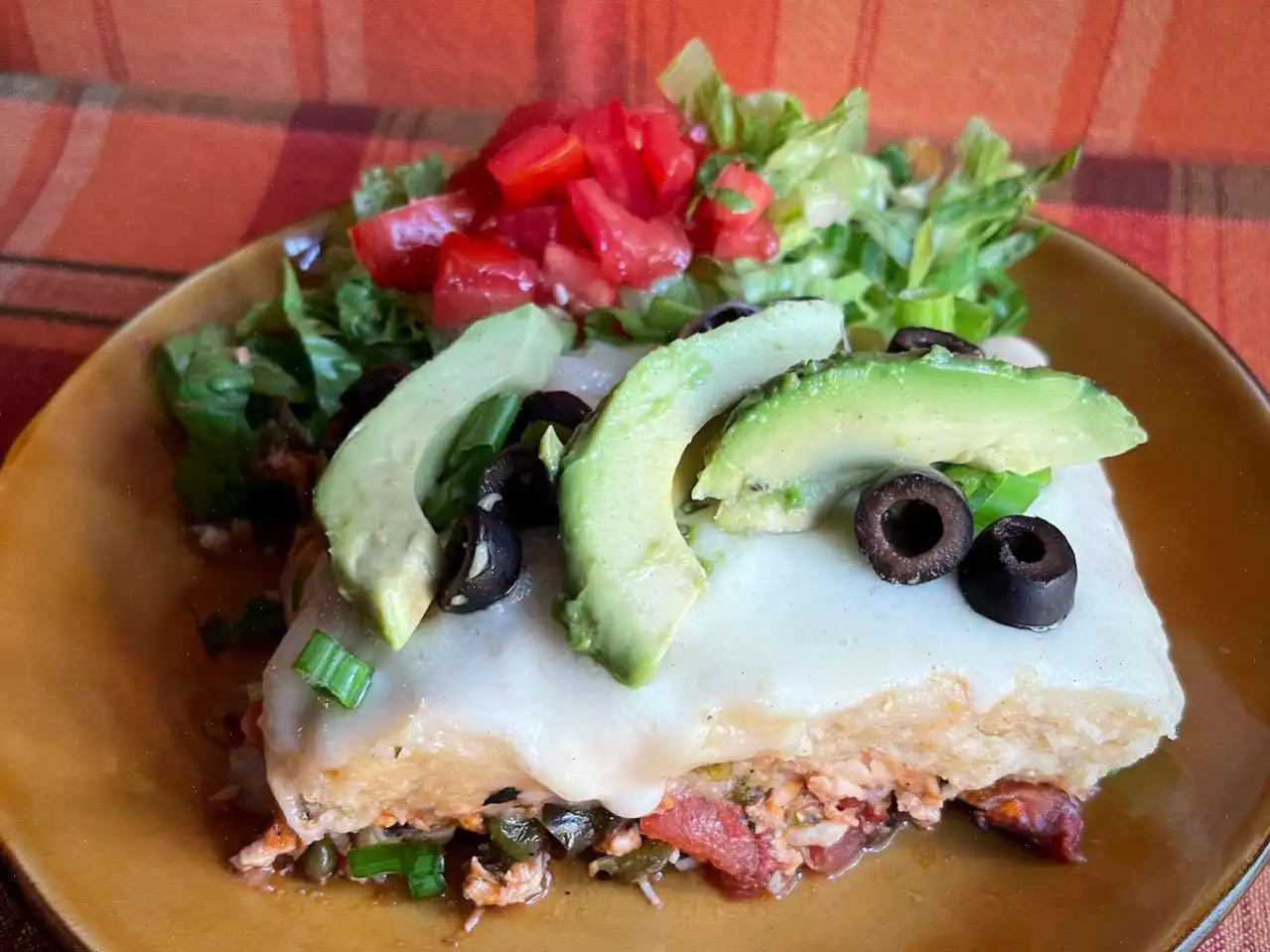 Chicken Tamale Casserole Recipe