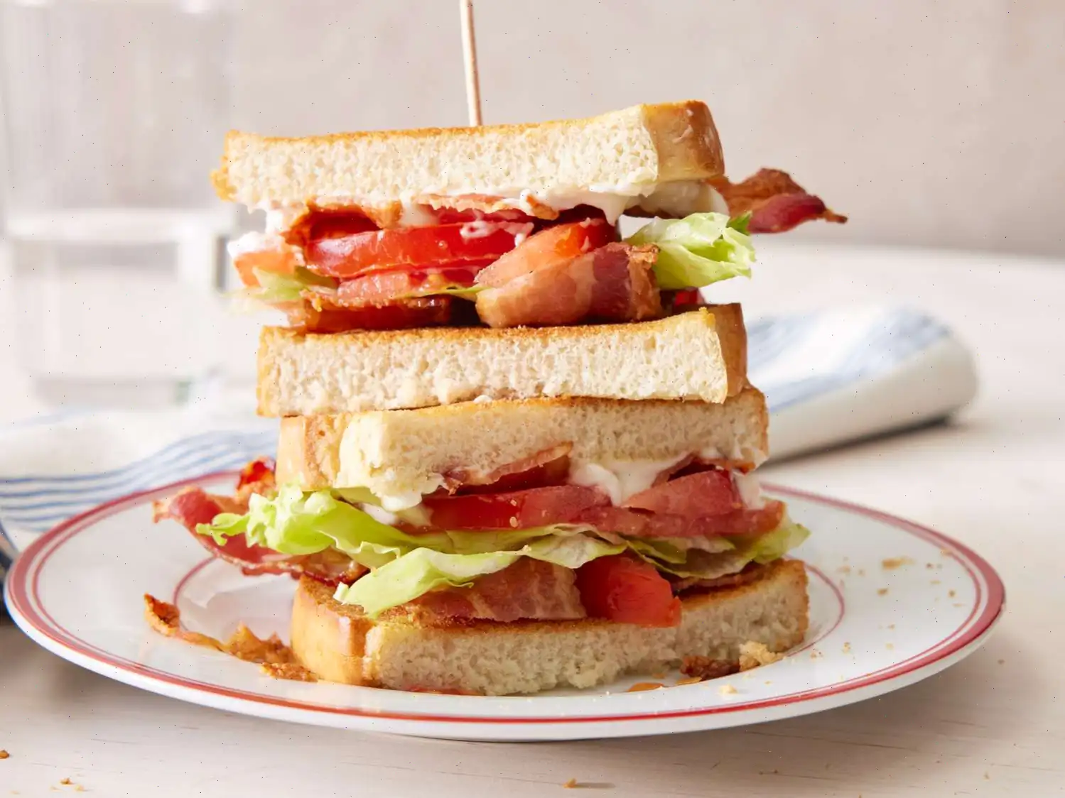 BLT Recipe