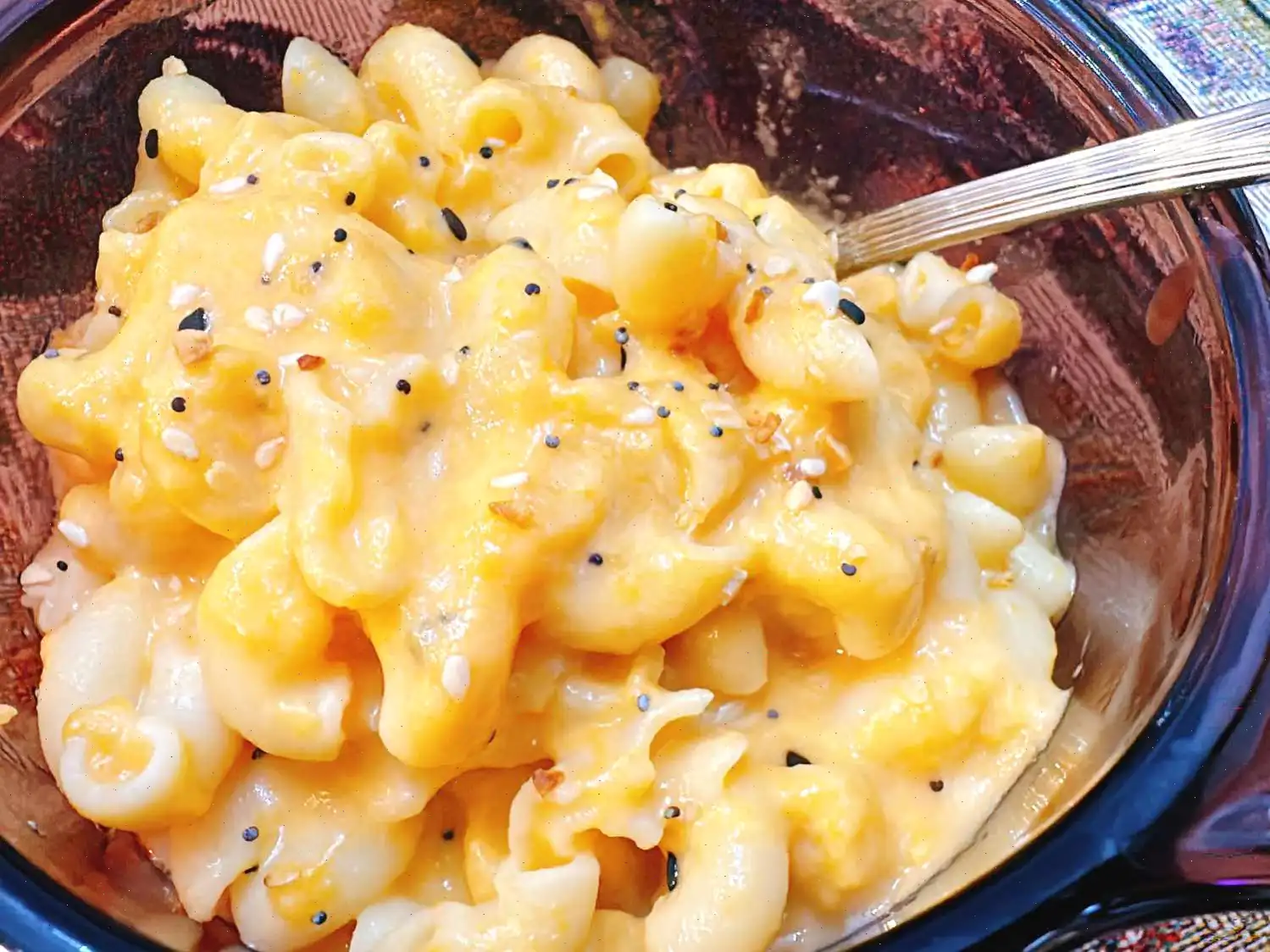 High Protein Cottage Cheese Mac and Cheese Recipe