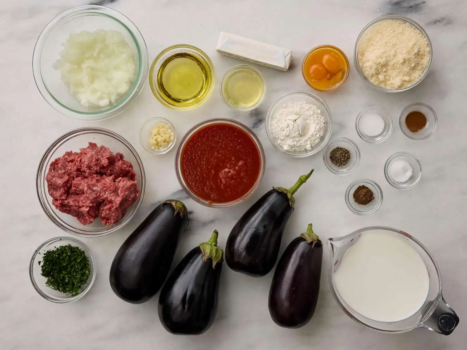 Authentic Greek Moussaka Recipe