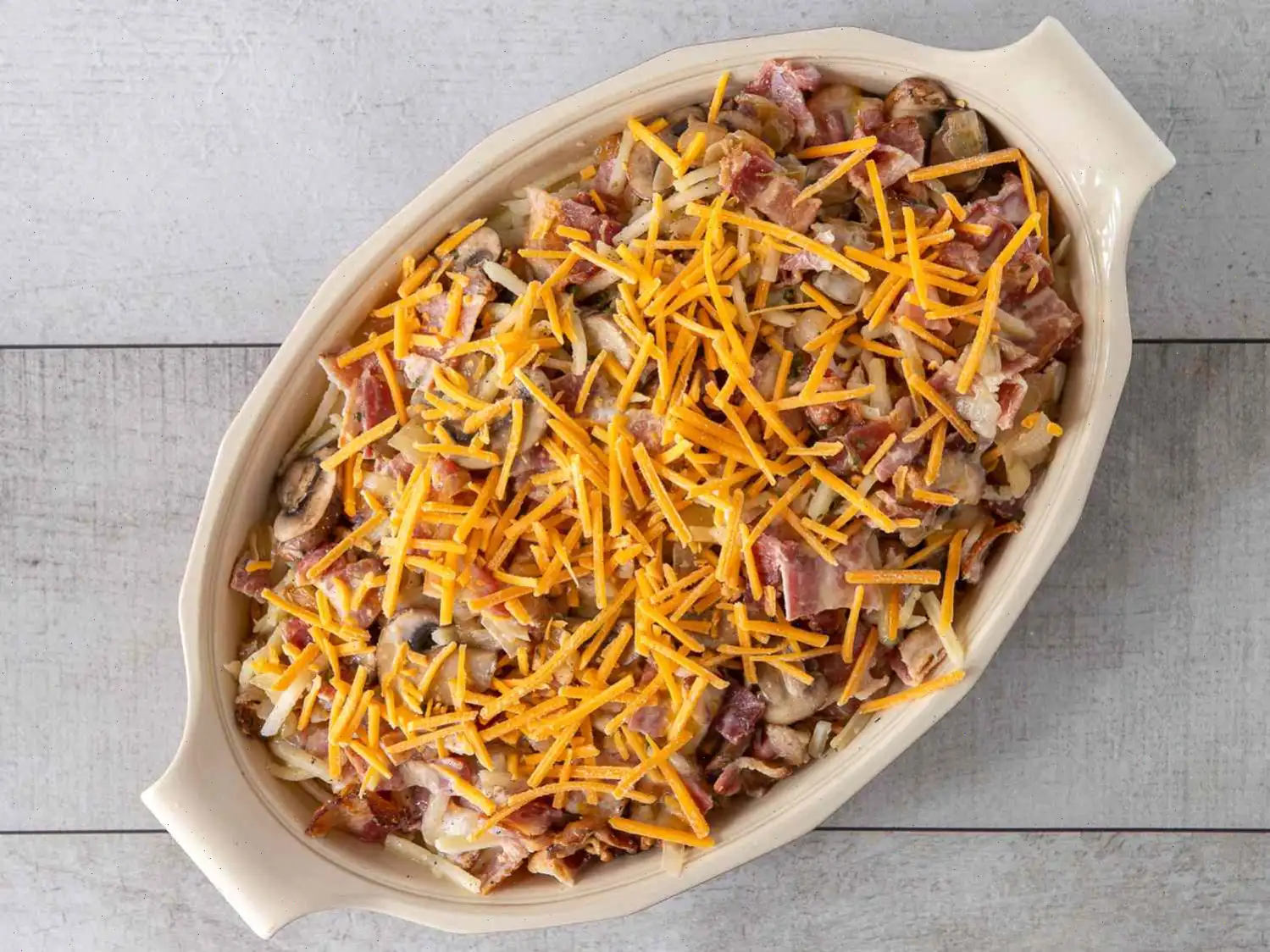 Christmas Brunch Casserole Recipe