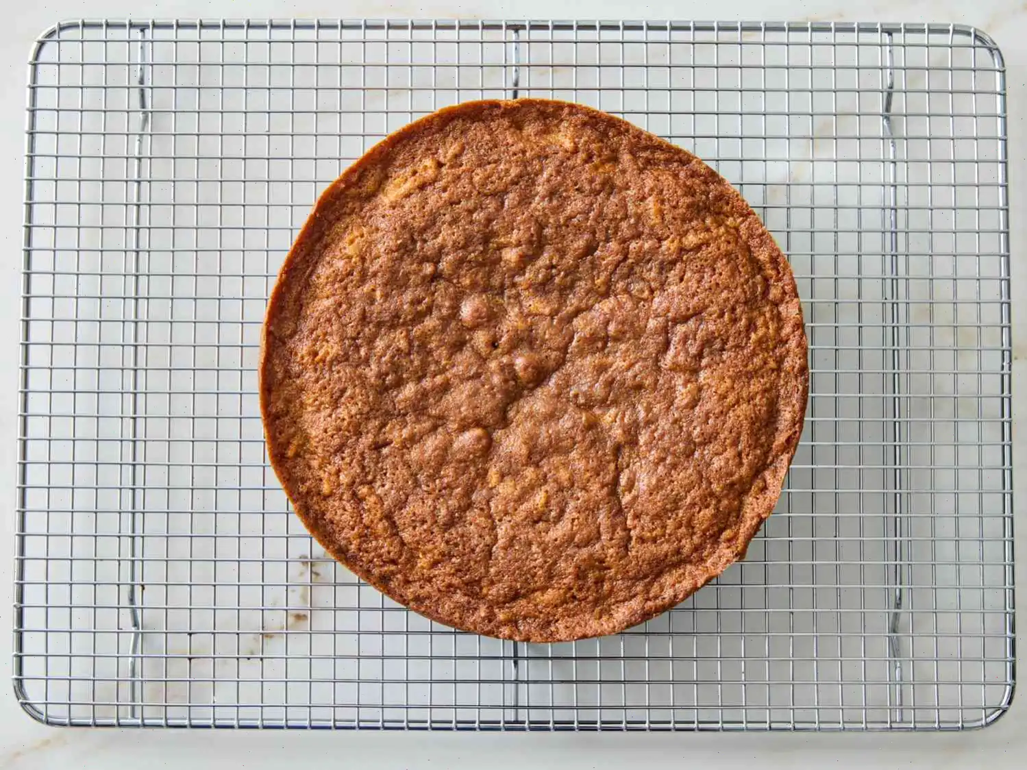 Glazed Carrot Snack Cake Recipe