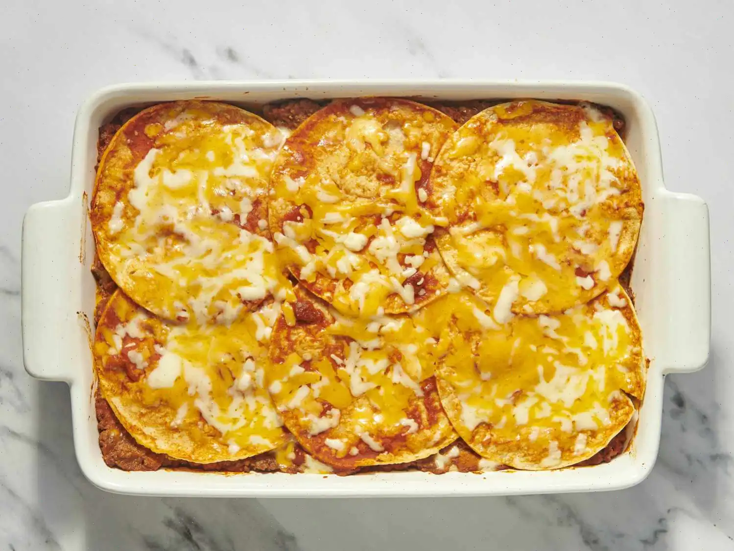 Enchilada Casserole Recipe