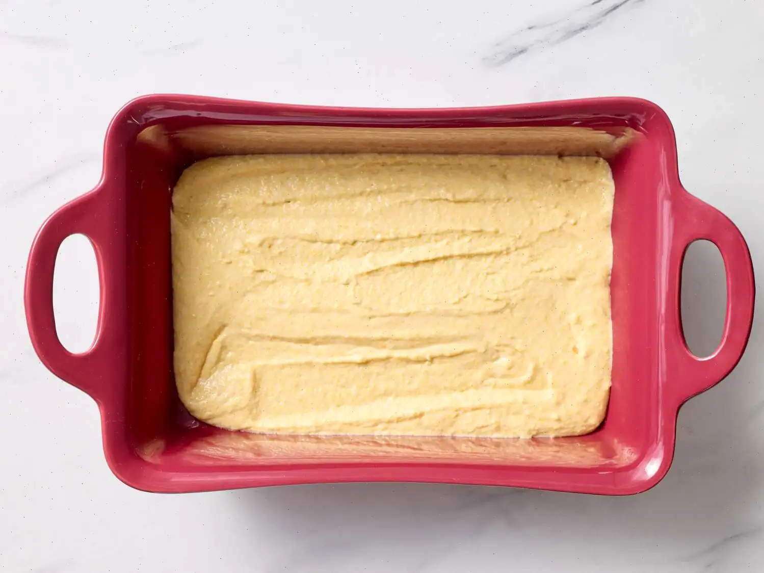 Crunchy Tex-Mex Casserole with Spicy Ranch Drizzle Recipe