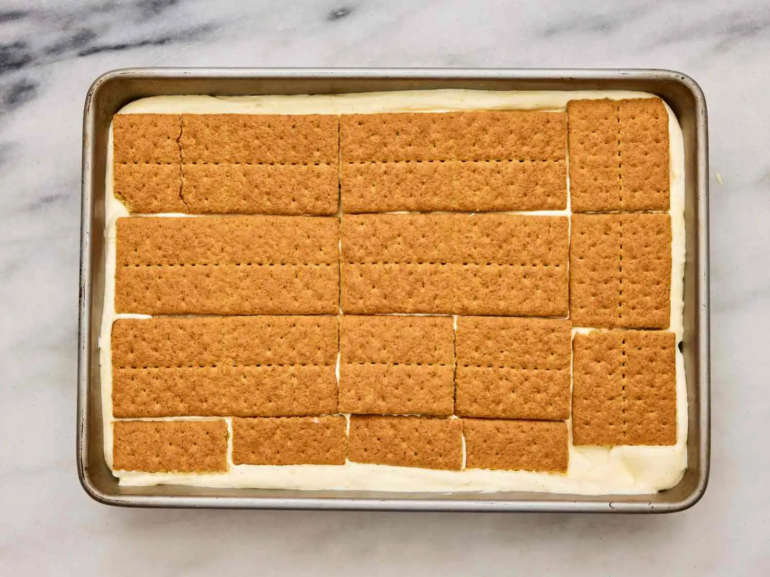 Chocolate Éclair Dessert Recipe