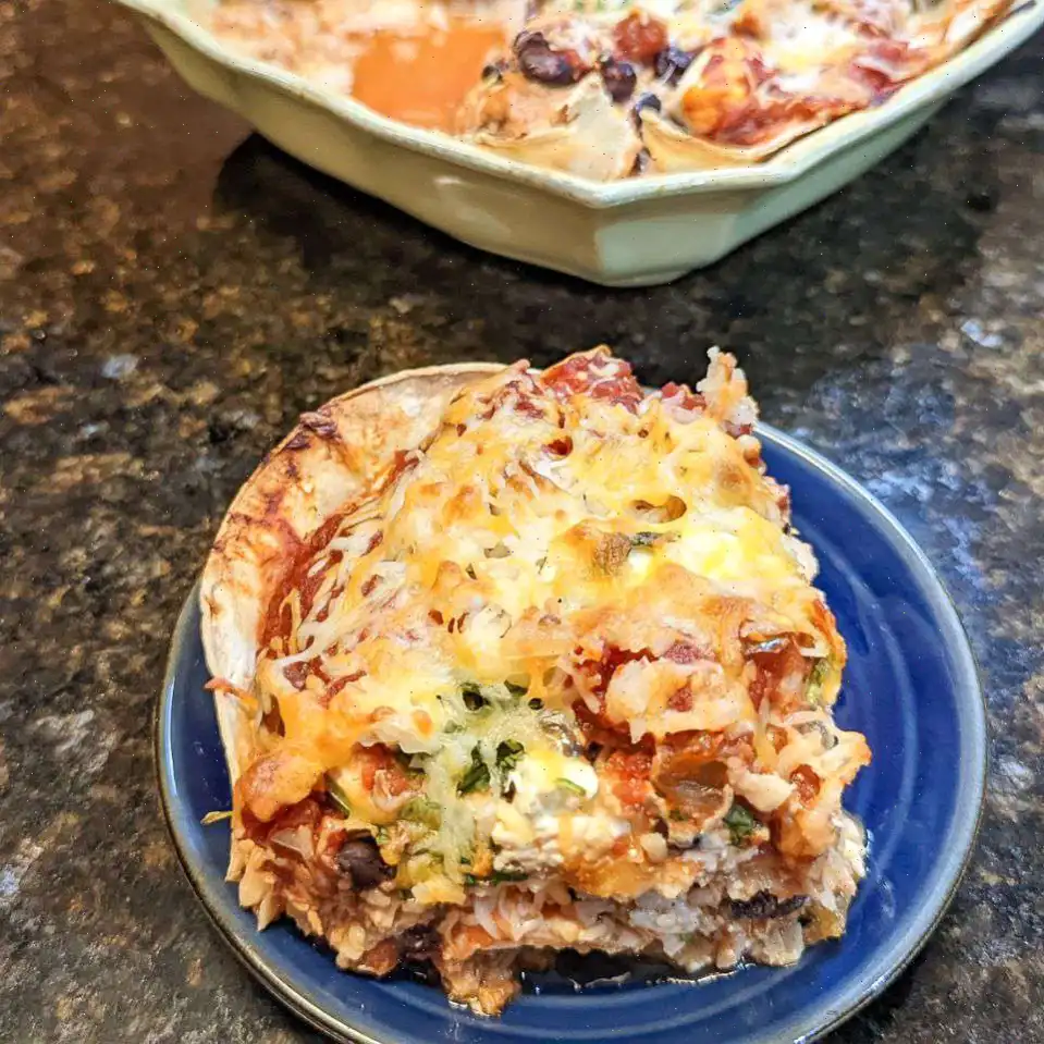 Easy Pulled Pork Casserole Recipe