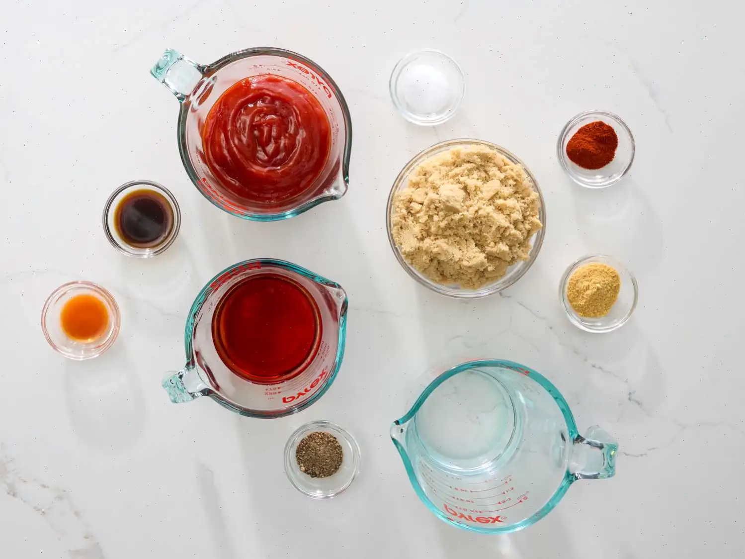 Homemade BBQ Sauce Recipe