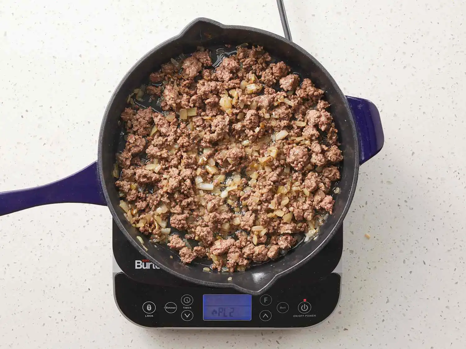 Quick and Easy Hamburger Stroganoff Recipe