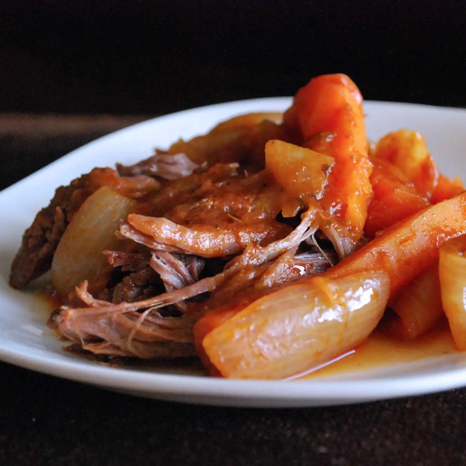 Mother's Pot Roast Recipe
