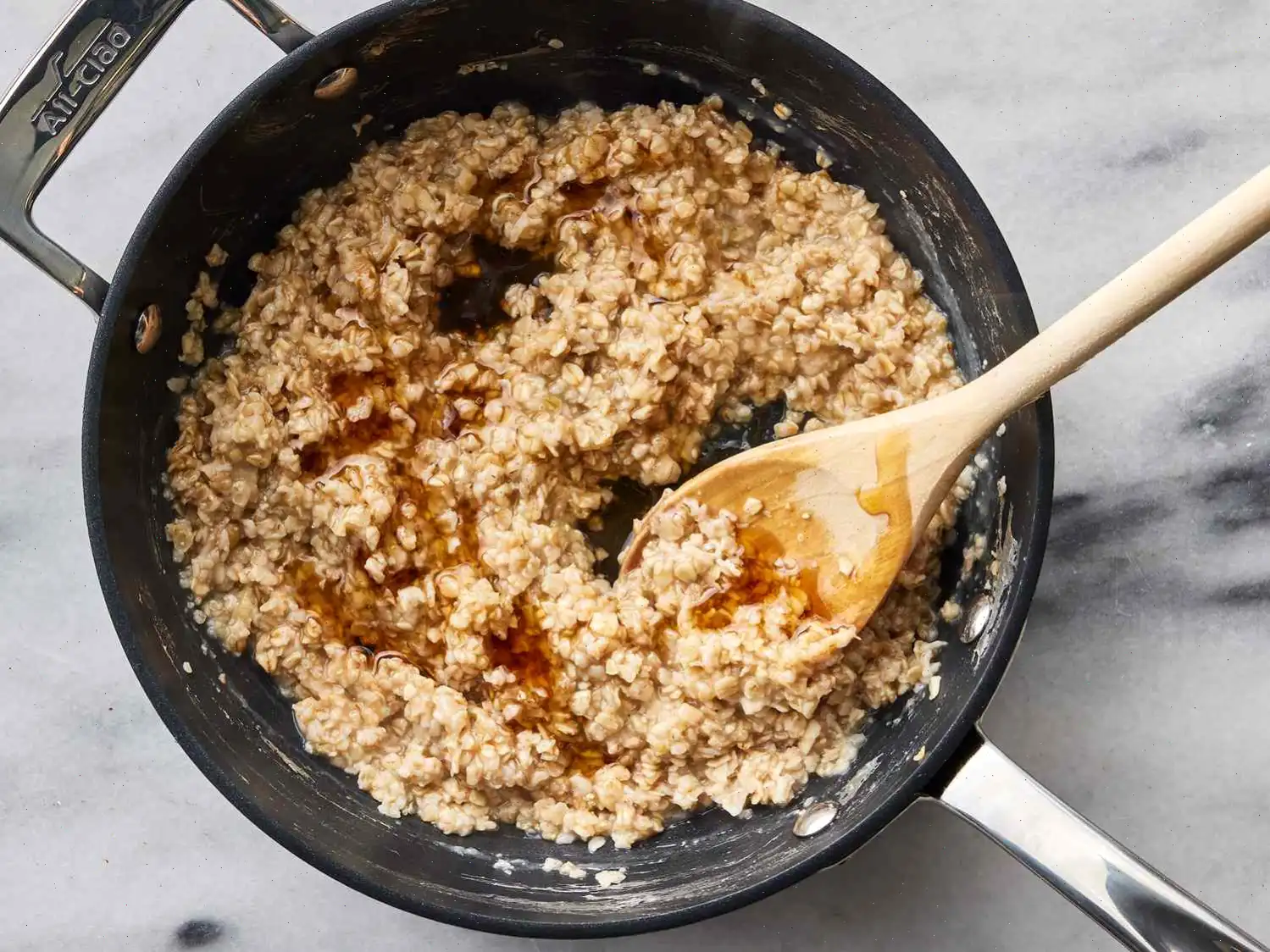 Maple and Brown Sugar Oatmeal Recipe