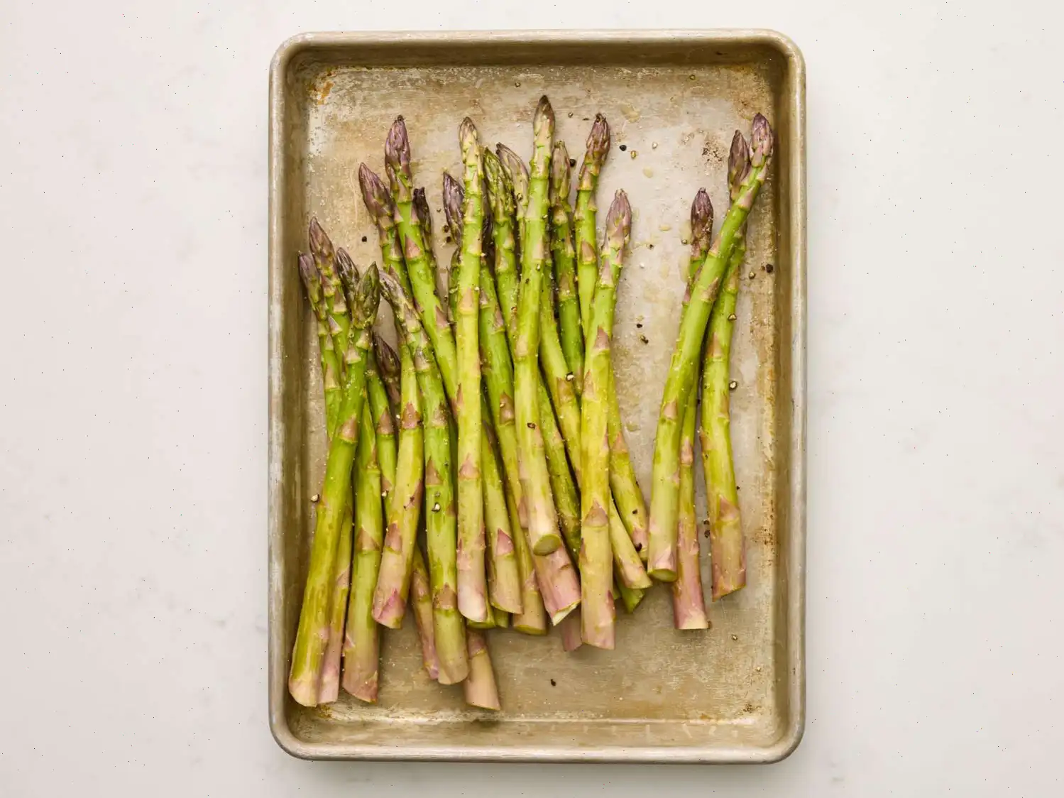 Grilled Asparagus Recipe