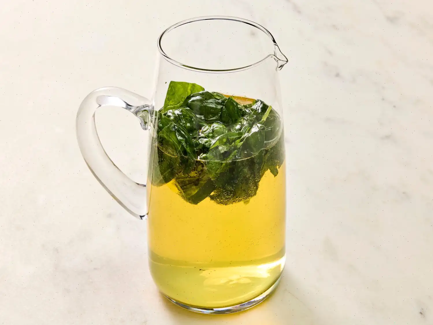 Big Batch Limoncello Basil Spritz Recipe