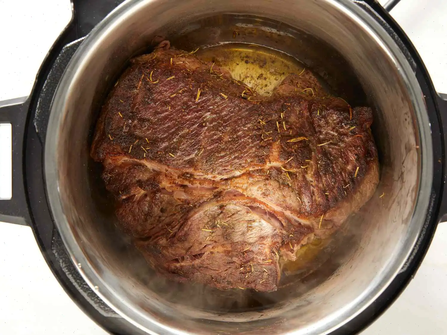 Instant Pot Pot Roast Recipe