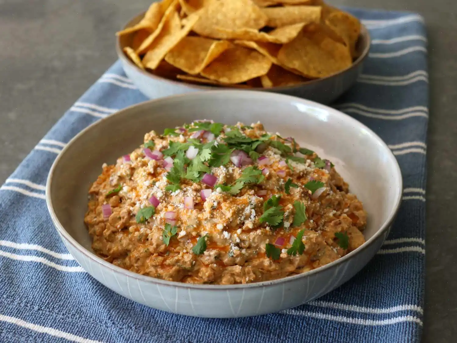 Chef John’s Mexican Street Corn Dip Recipe