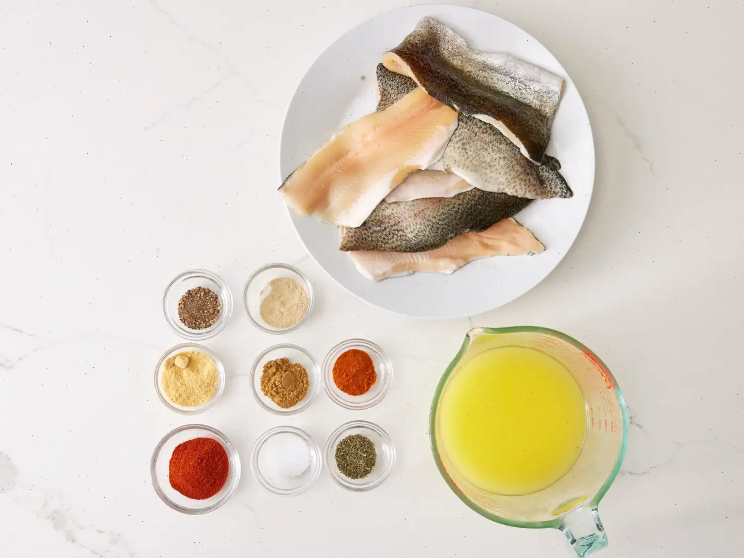 Blackened Fish Recipe