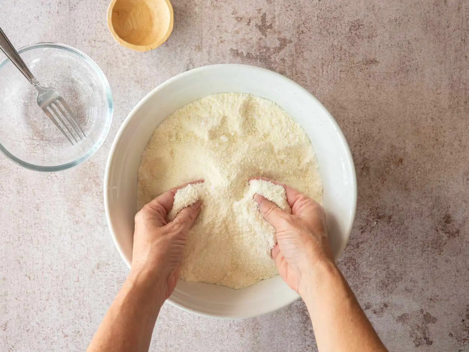 Homemade White Hot Chocolate Mix Recipe