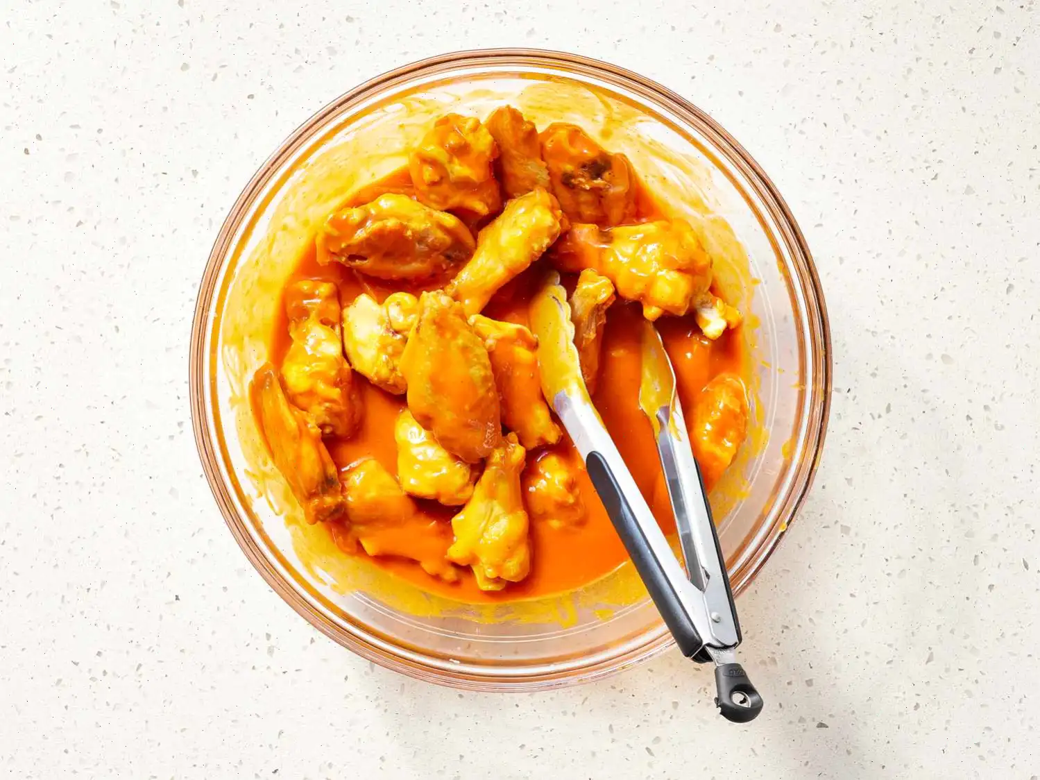 Baked Blazing Hot Wings Recipe