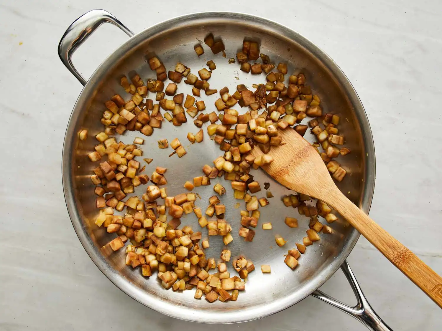Sicilian Eggplant Caponata Recipe